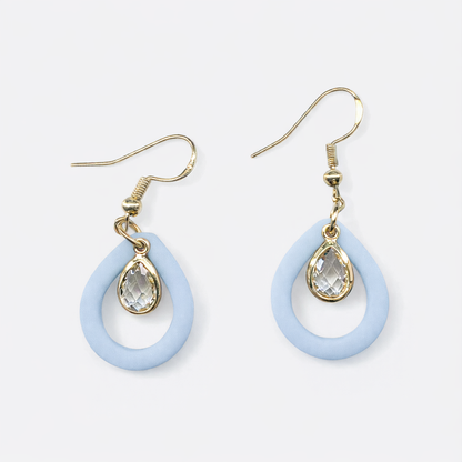 Stillpoint Dangle Earring