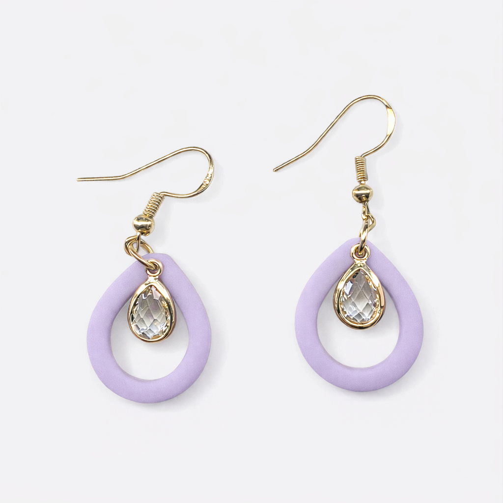Stillpoint Dangle Earring