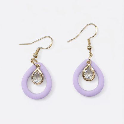 Stillpoint Dangle Earring