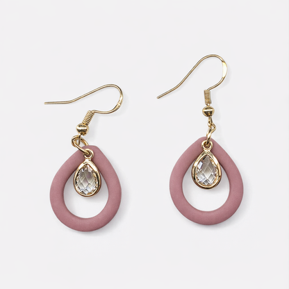 Stillpoint Dangle Earring