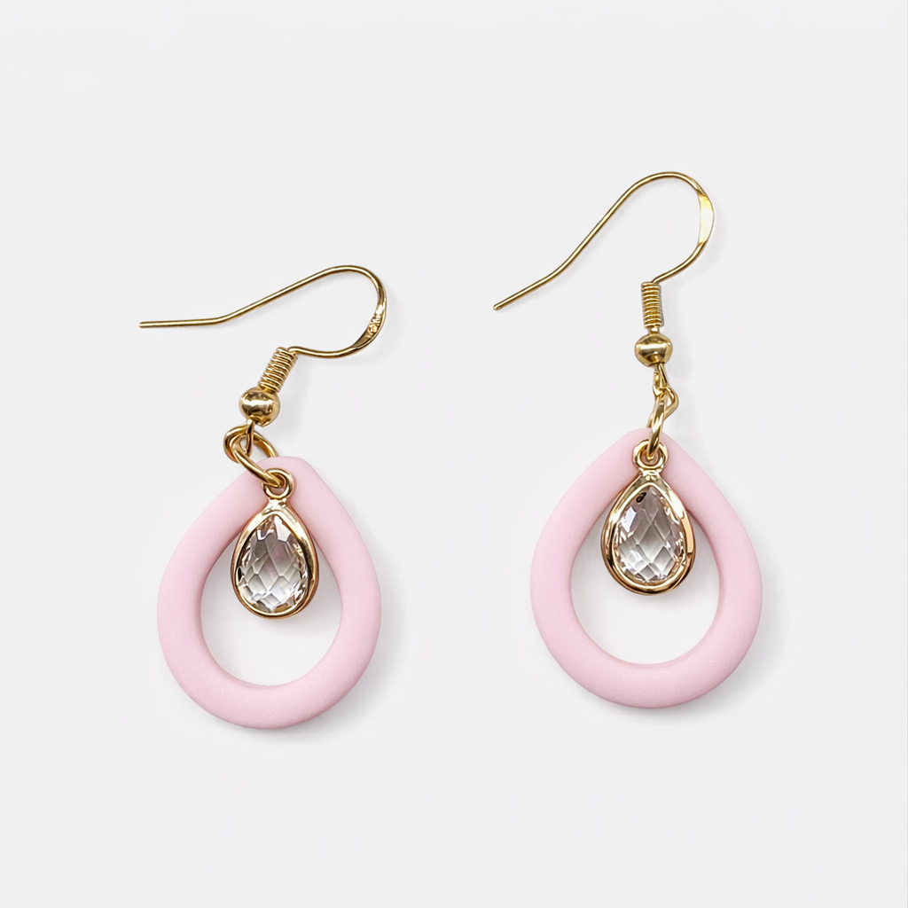 Stillpoint Dangle Earring