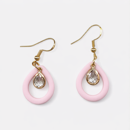 Stillpoint Dangle Earring