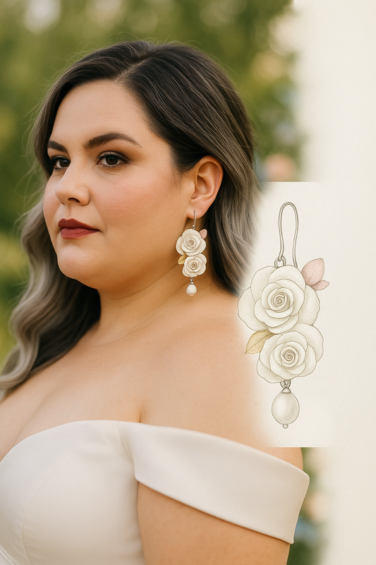 Custom Order Bridal - Deposit / Design fee