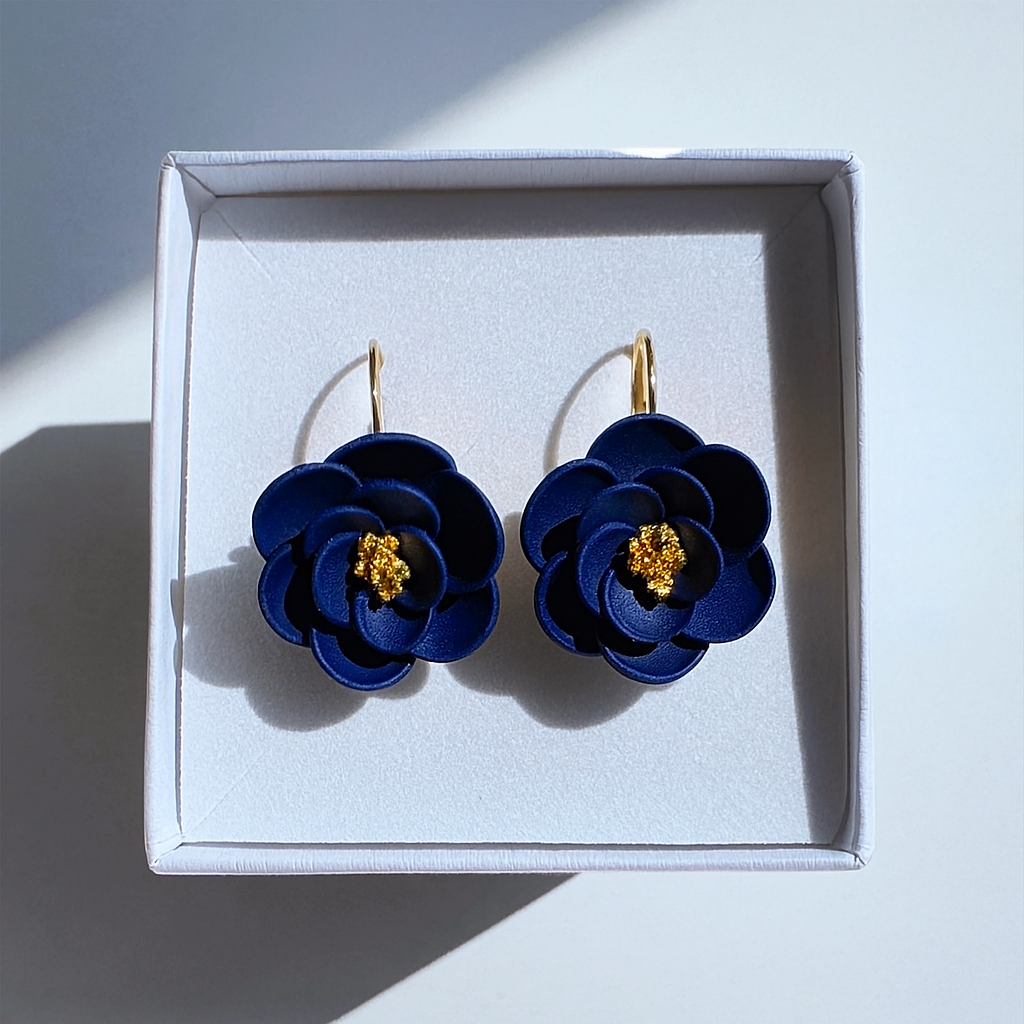 Petite Bloom Earrings