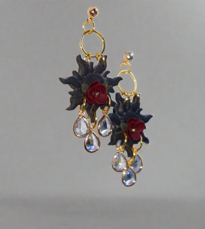 Sunstone Romance Earrings image 5