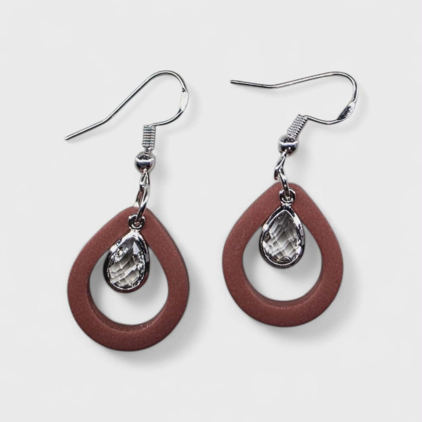 Stillpoint Dangle Earring