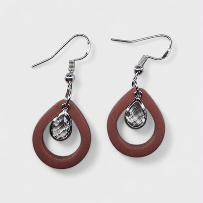 Stillpoint Dangle Earring