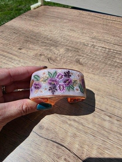 Wildflower Reverie Cuff