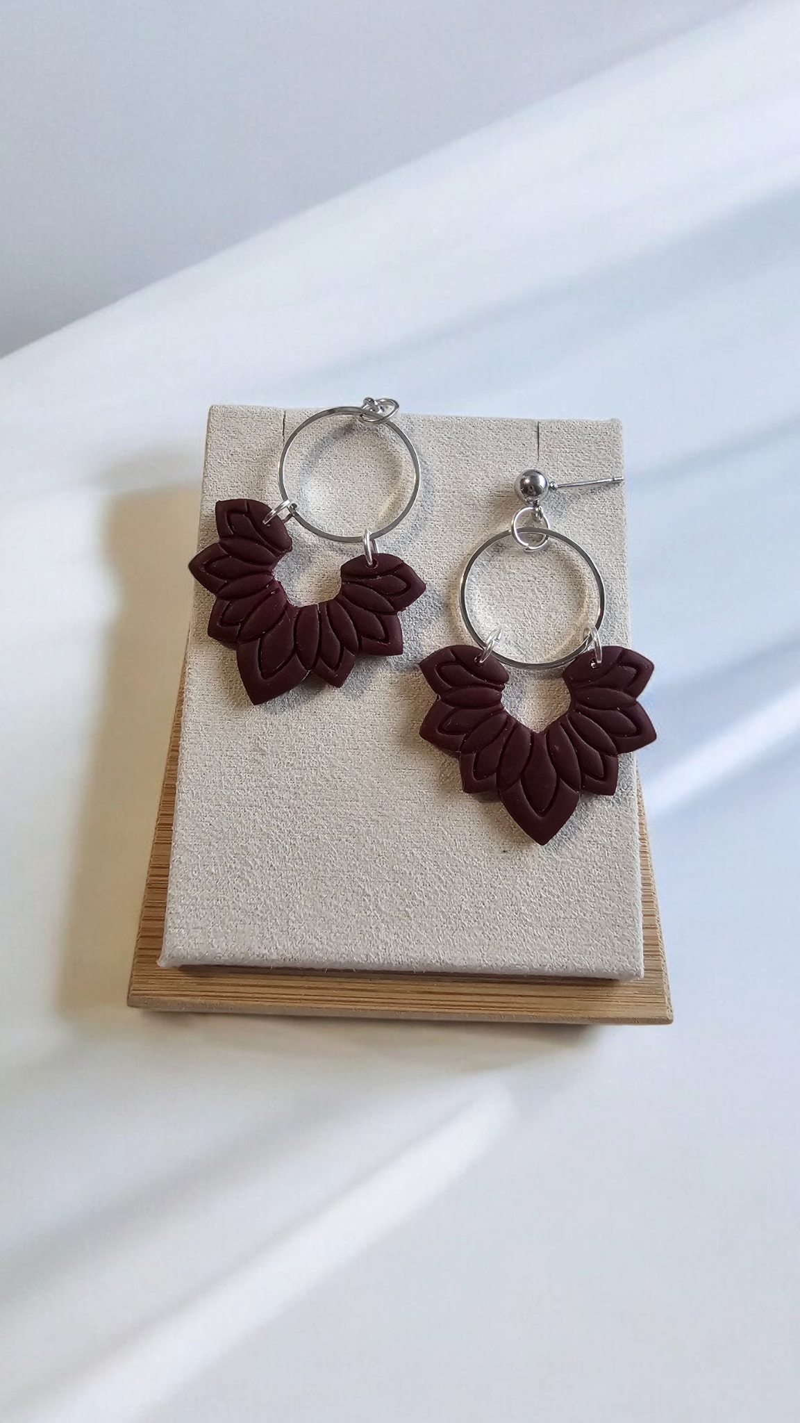 Bohemian dangle earrings  image 2
