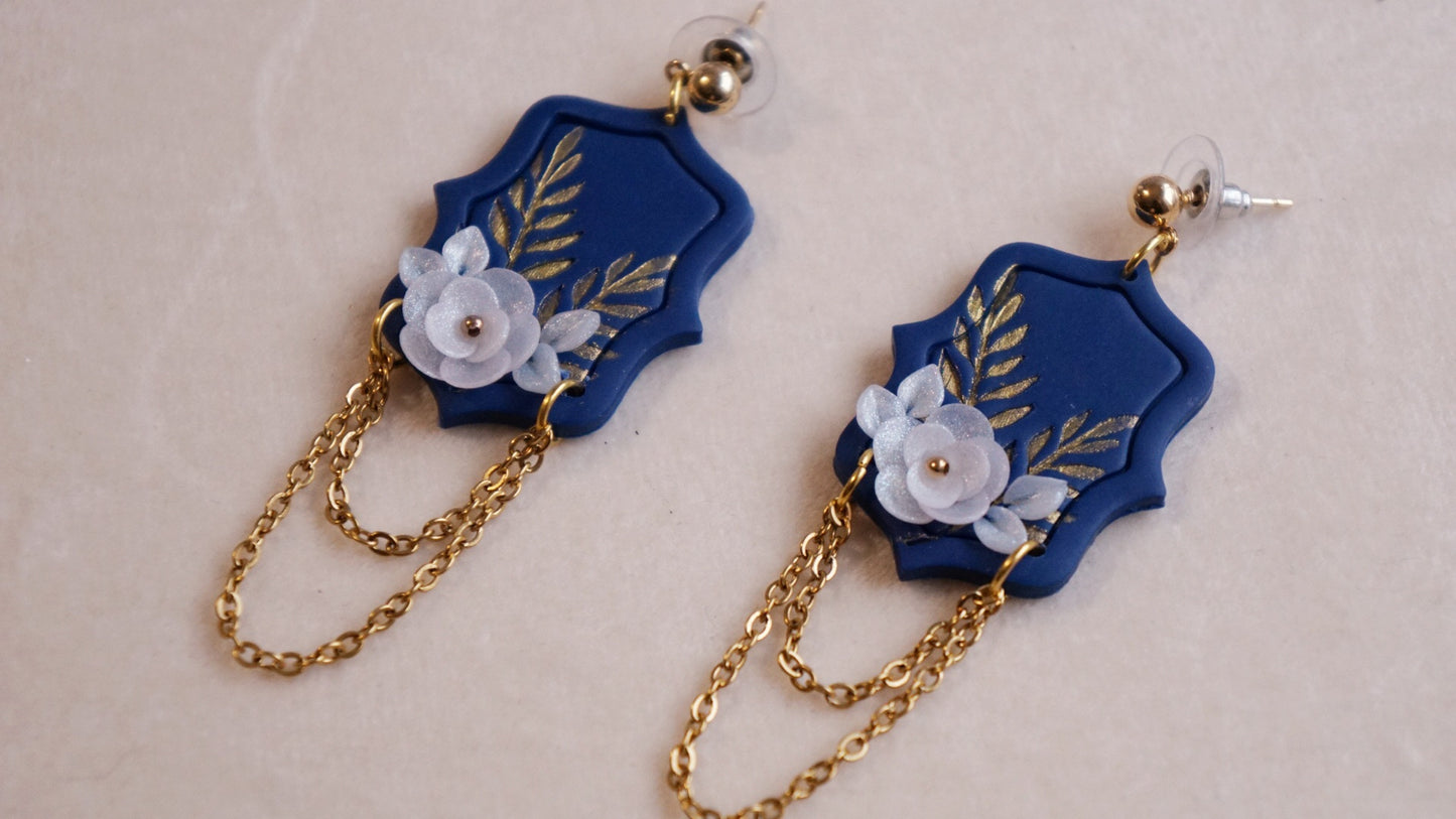 Royal Garden Earrings  image 2