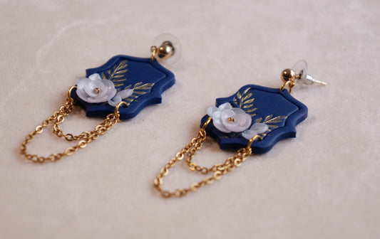 Royal Garden Earrings  image 0