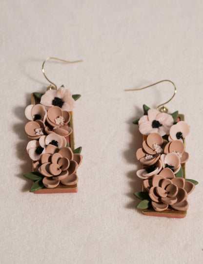 The Secret Garden Dangle Earrings  image 7