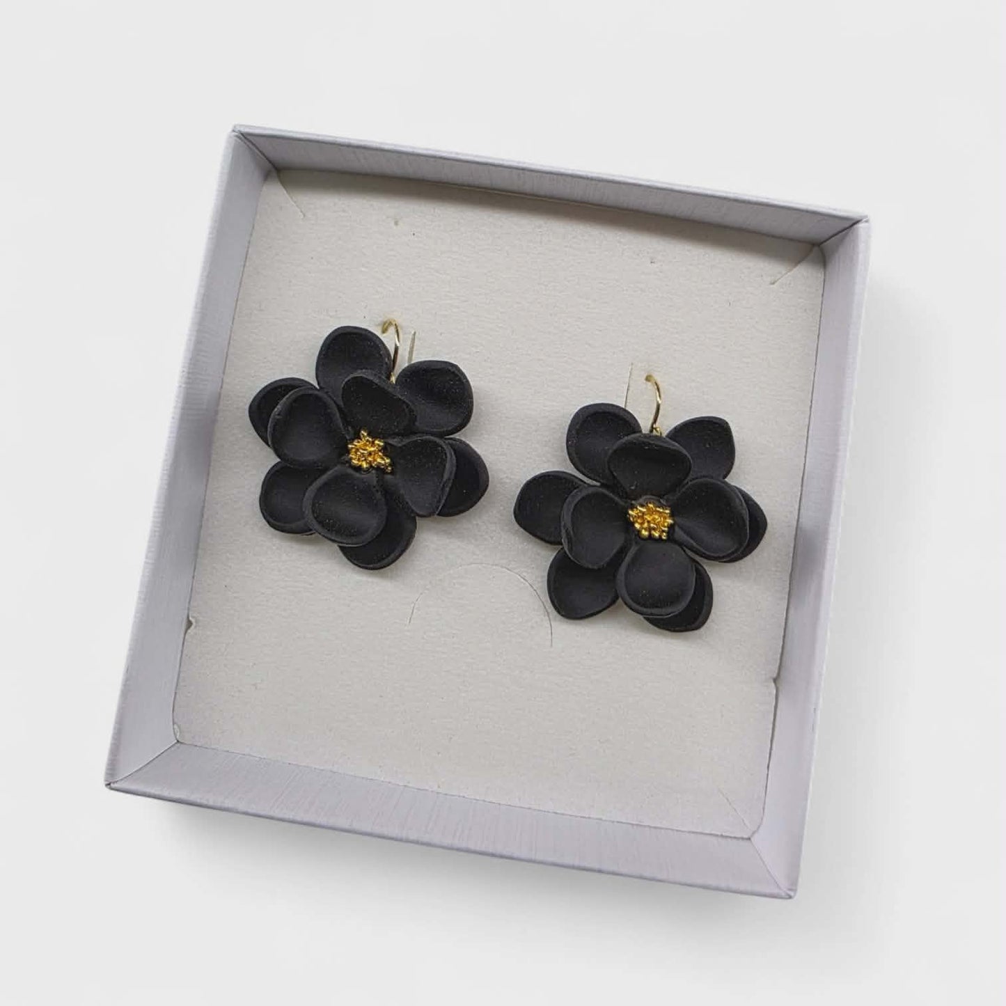 The Becoming Bloom Dangle Earring