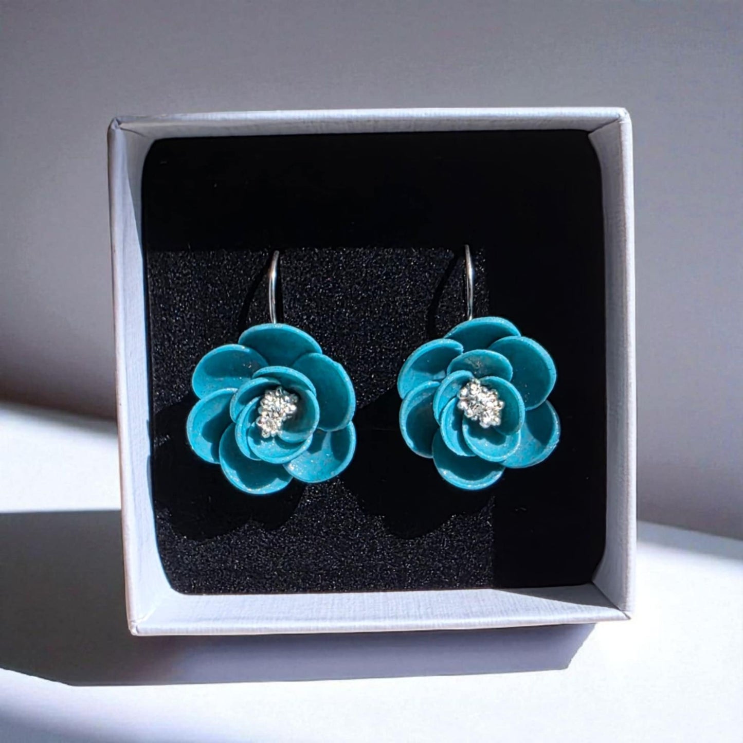 Petite Bloom Earrings