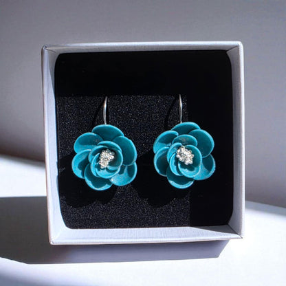 Petite Bloom Earrings