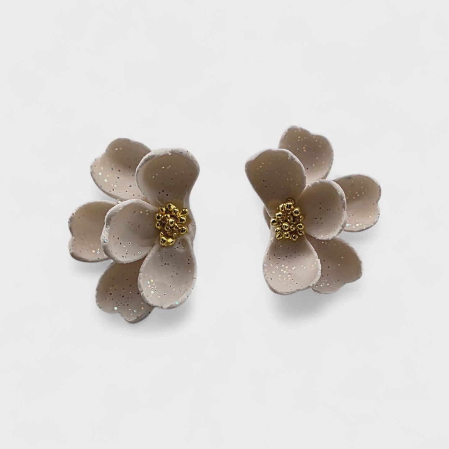 The Quiet Bloom Stud Earring