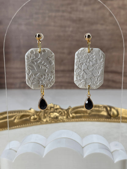 Heirloom Lace Drops