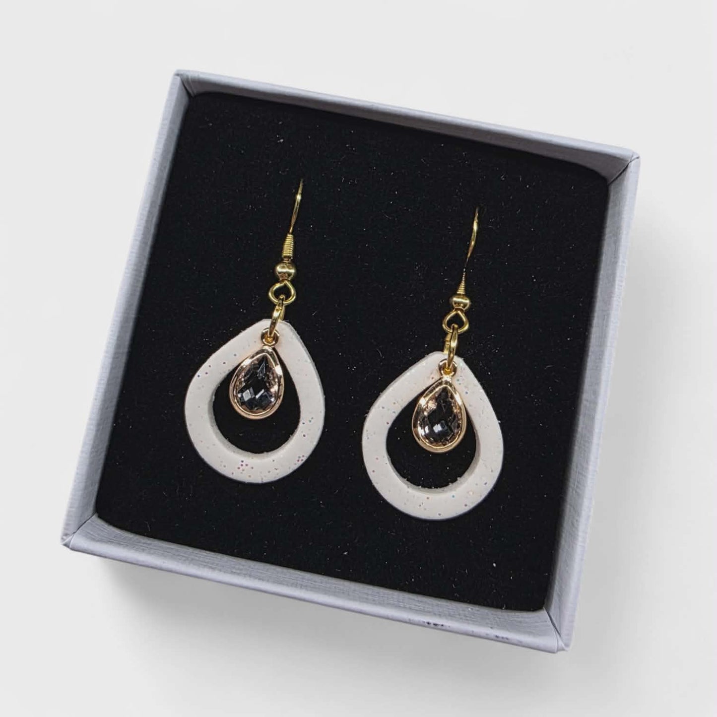 Stillpoint Dangle Earring