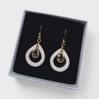 Stillpoint Dangle Earring