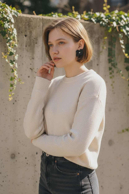 Boldly Bloom Stud Earrings