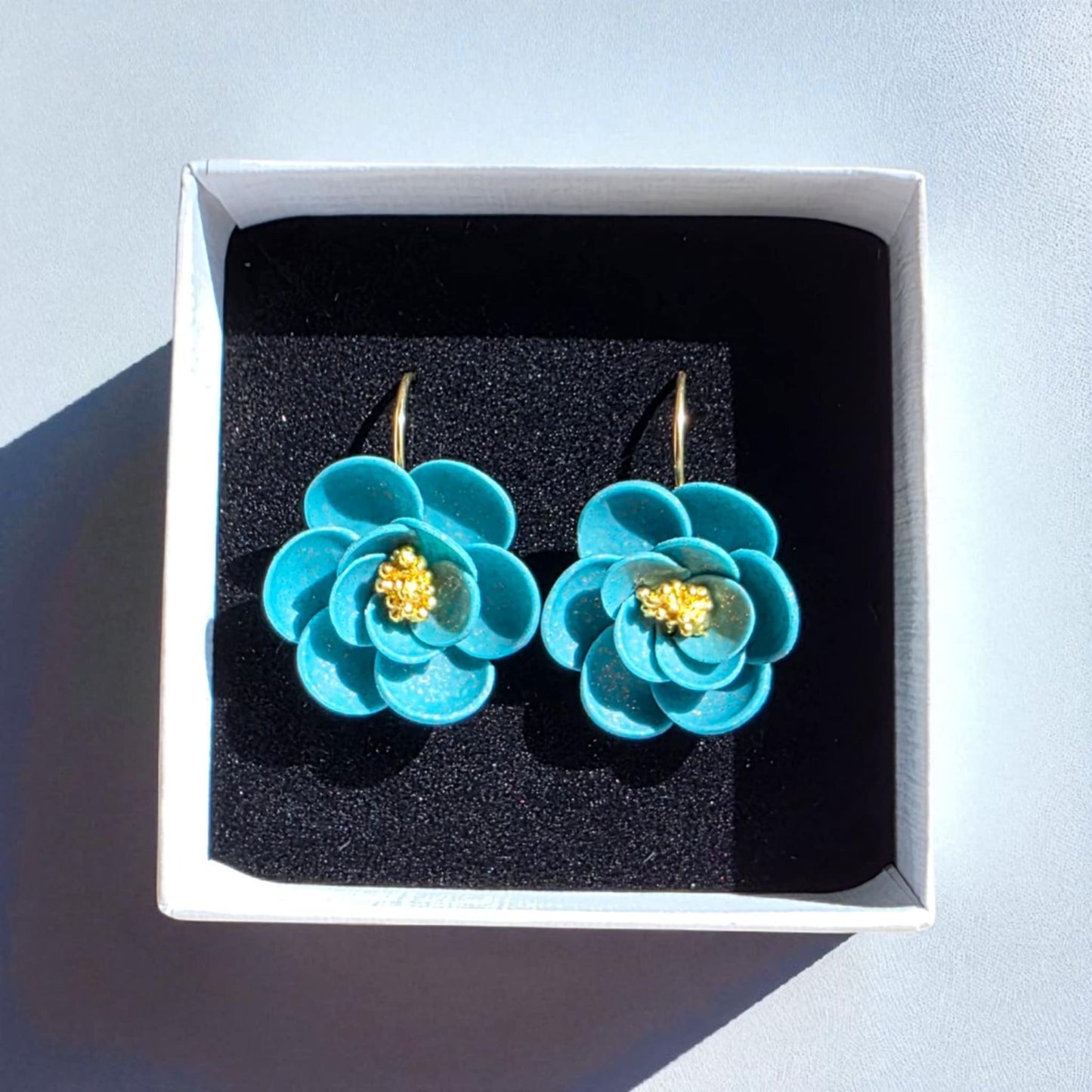 Petite Bloom Earrings