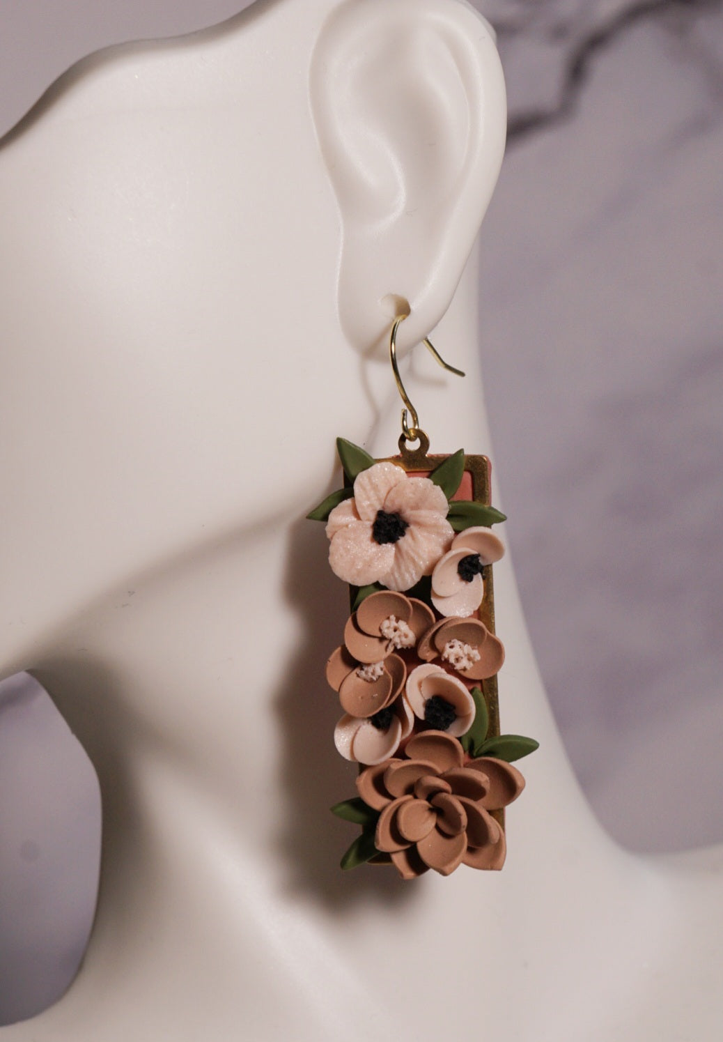 The Secret Garden Dangle Earrings  image 5
