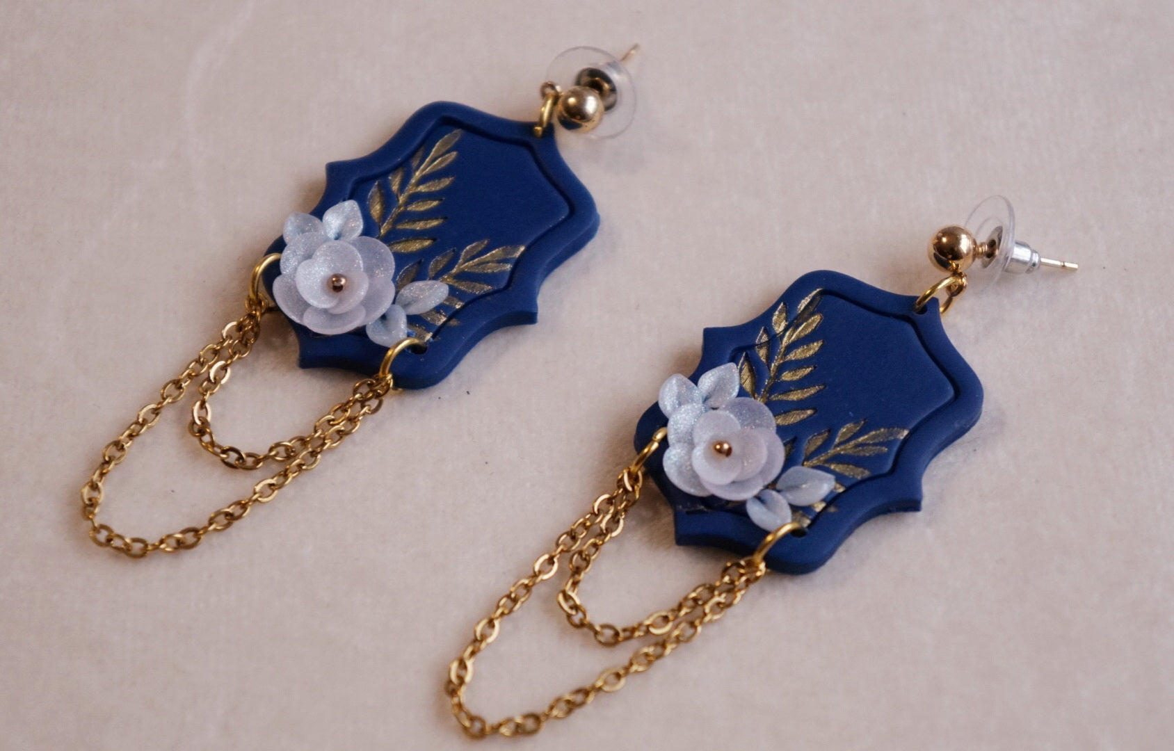 Royal Garden Earrings  image 1
