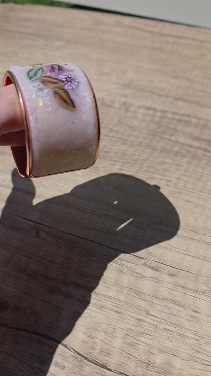 Wildflower Reverie Cuff