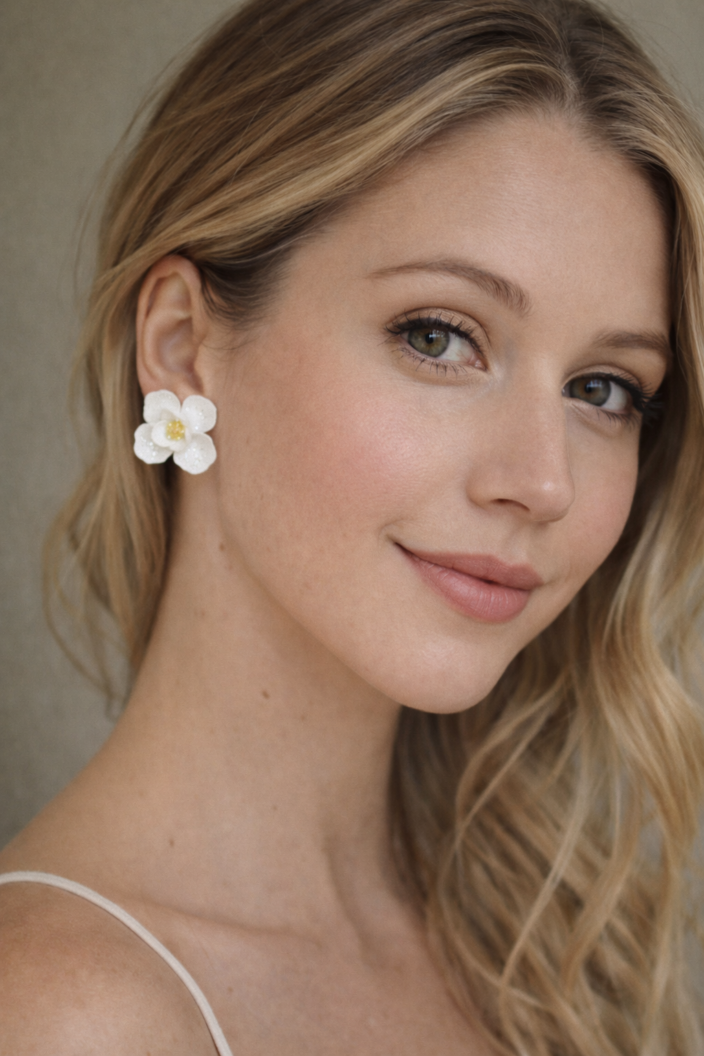 Boldly Bloom Stud Earrings